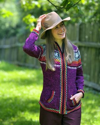 Svetr Cuzco – pohodlí, barvy, alpaka a kousek Peru v jednom 🌈 Oblíbený model máme znovu skladem, a to hned v několika...